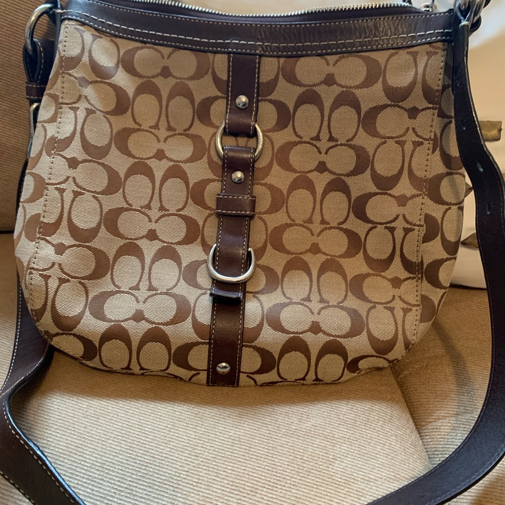 Authentic Coach Purse